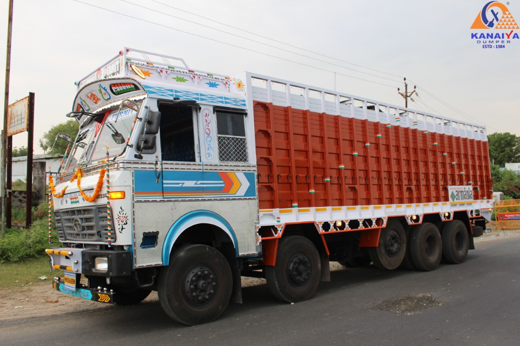 Full Truck Body