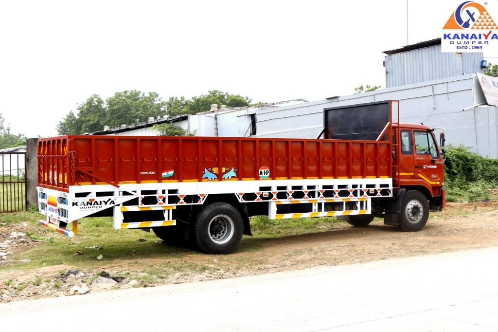 Half Truck Body