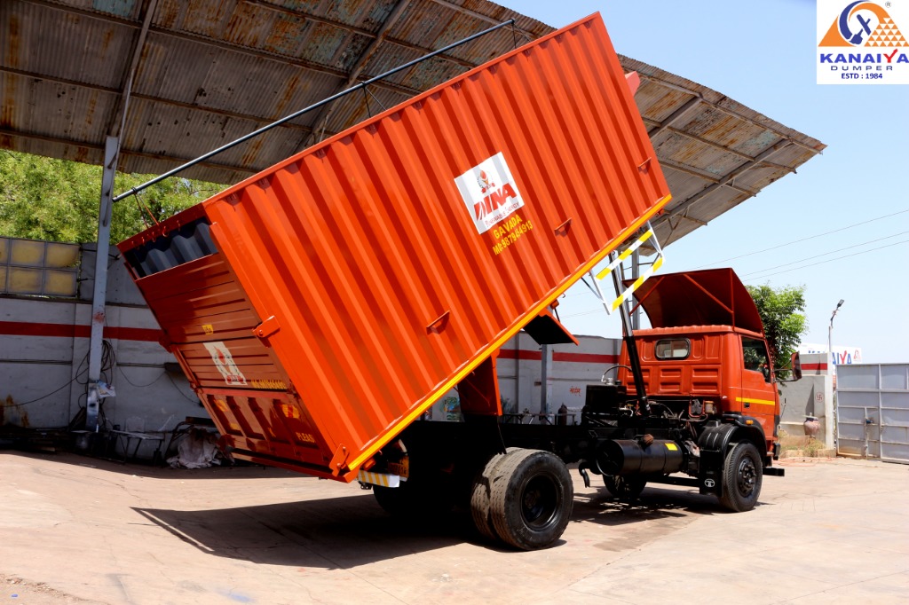 Tip Containers